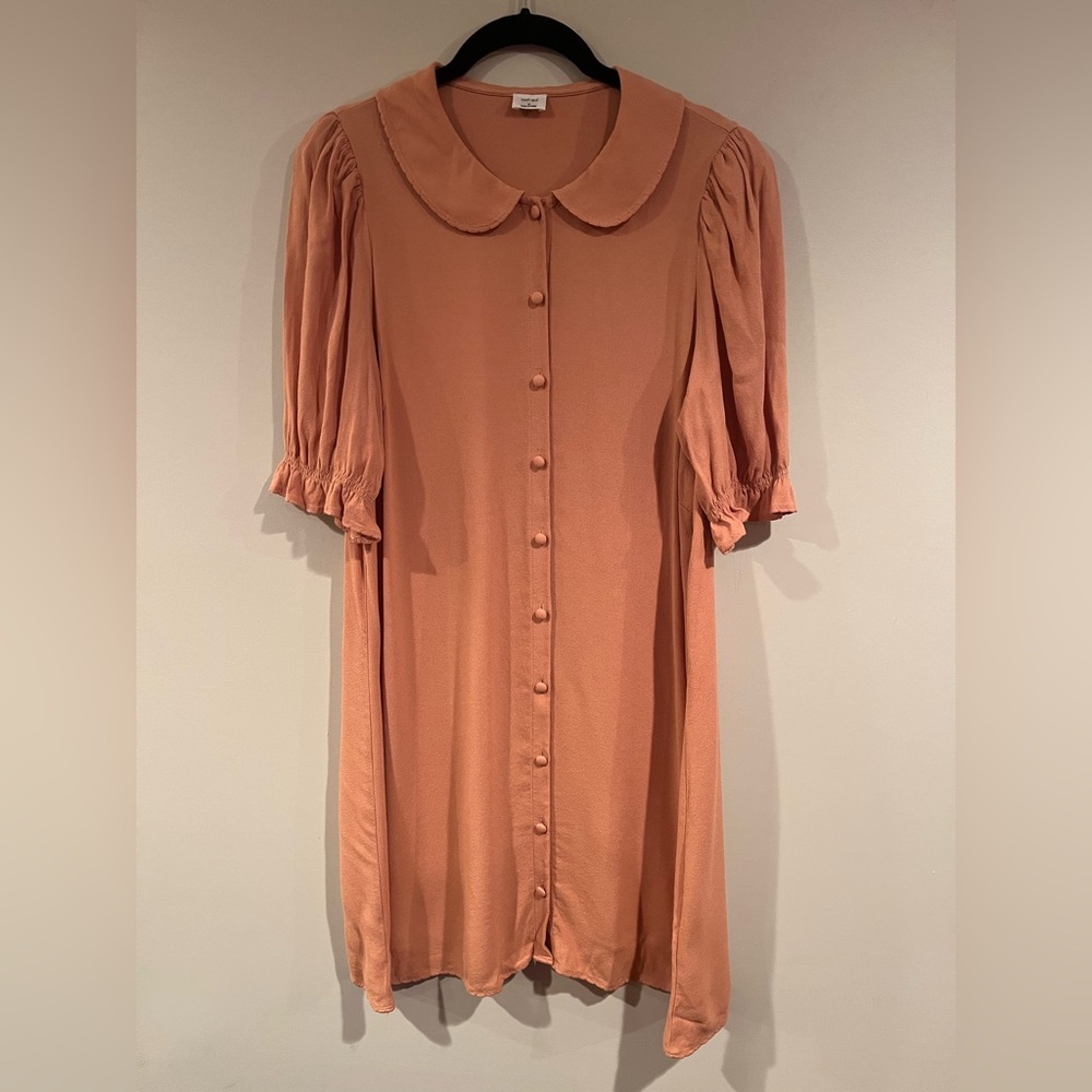 Wilfred Burton down dress size medium - Picture 1 of 3